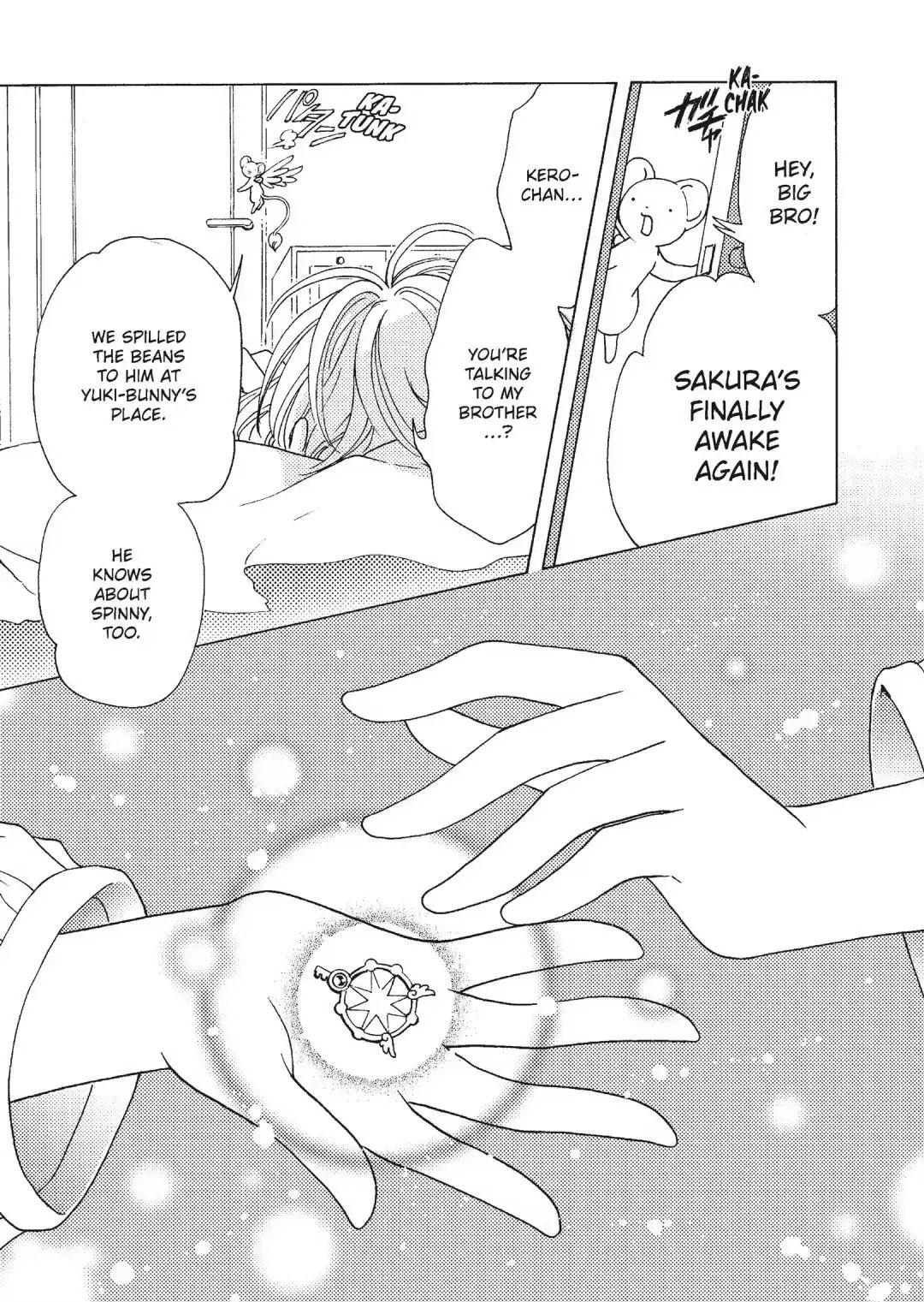 Cardcaptor Sakura - Clear Card Arc Chapter 79 28